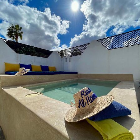 Riad Al Hamama Marrakesh Bagian luar foto