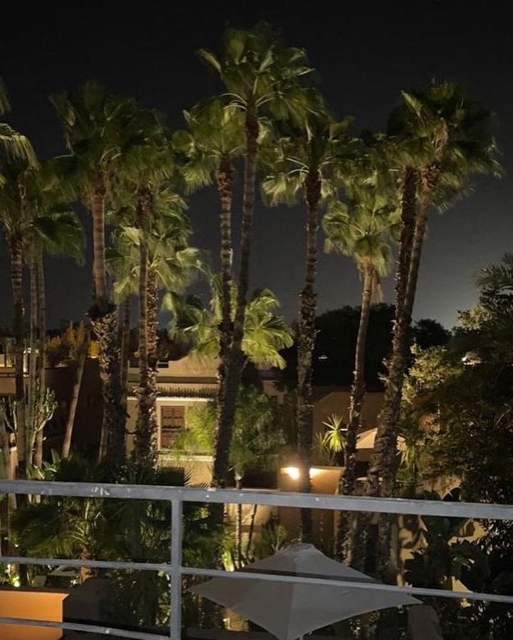 Riad Al Hamama Marrakesh Bagian luar foto