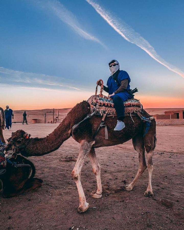 Riad Al Hamama Marrakesh Bagian luar foto