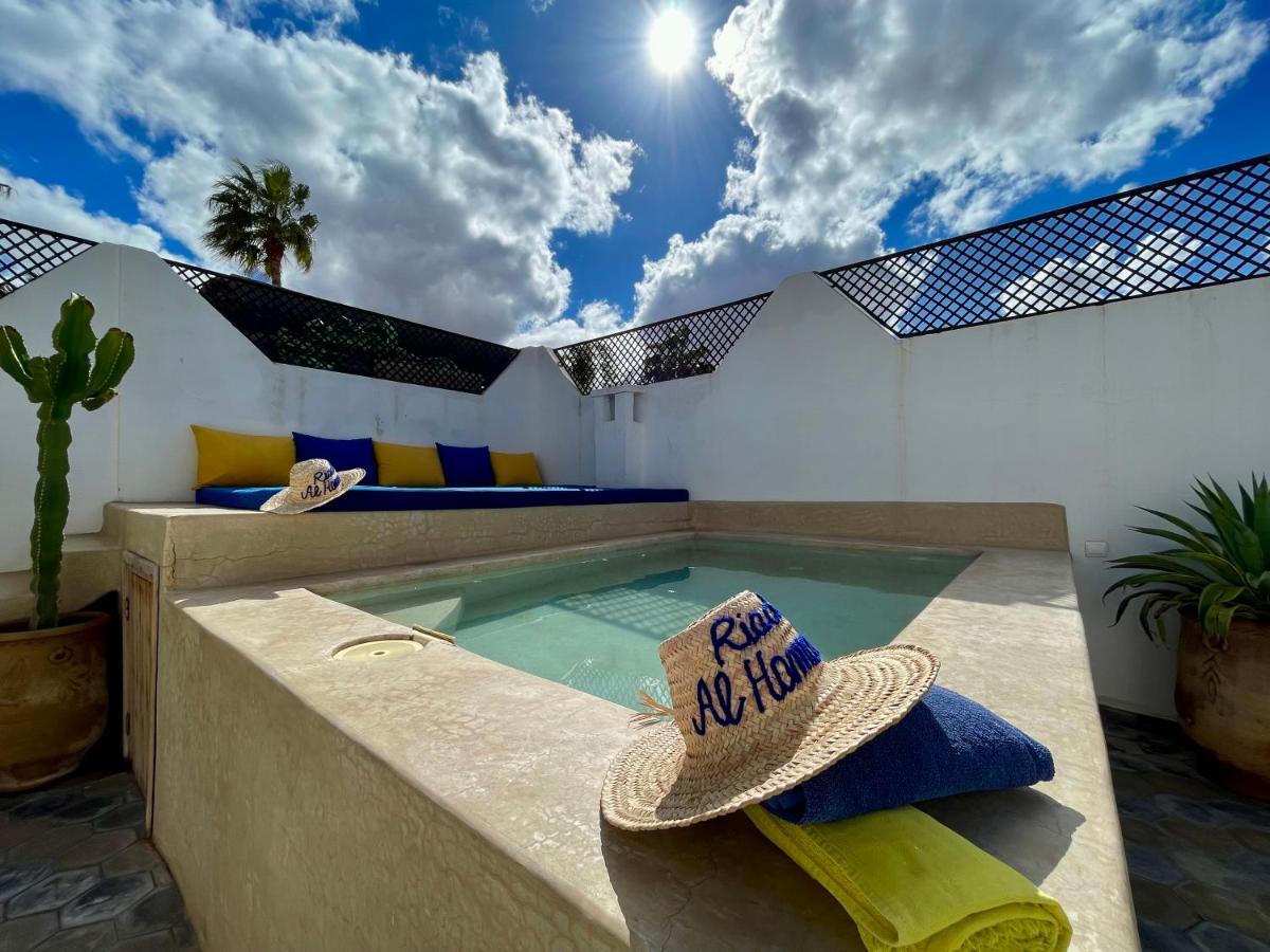 Riad Al Hamama Marrakesh Bagian luar foto