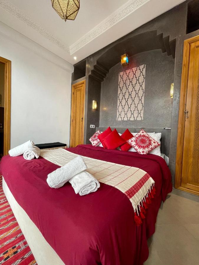 Riad Al Hamama Marrakesh Bagian luar foto