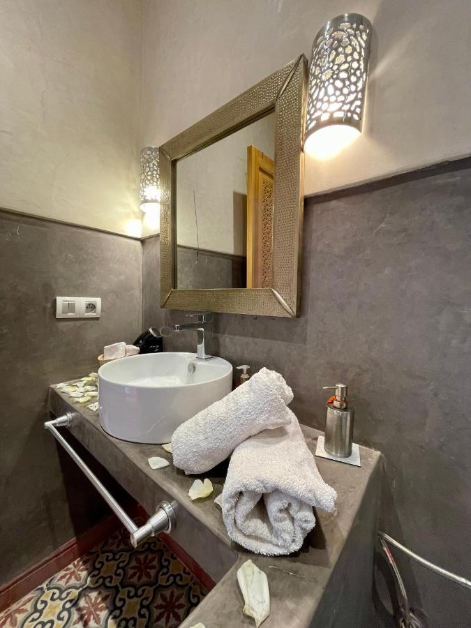 Riad Al Hamama Marrakesh Bagian luar foto