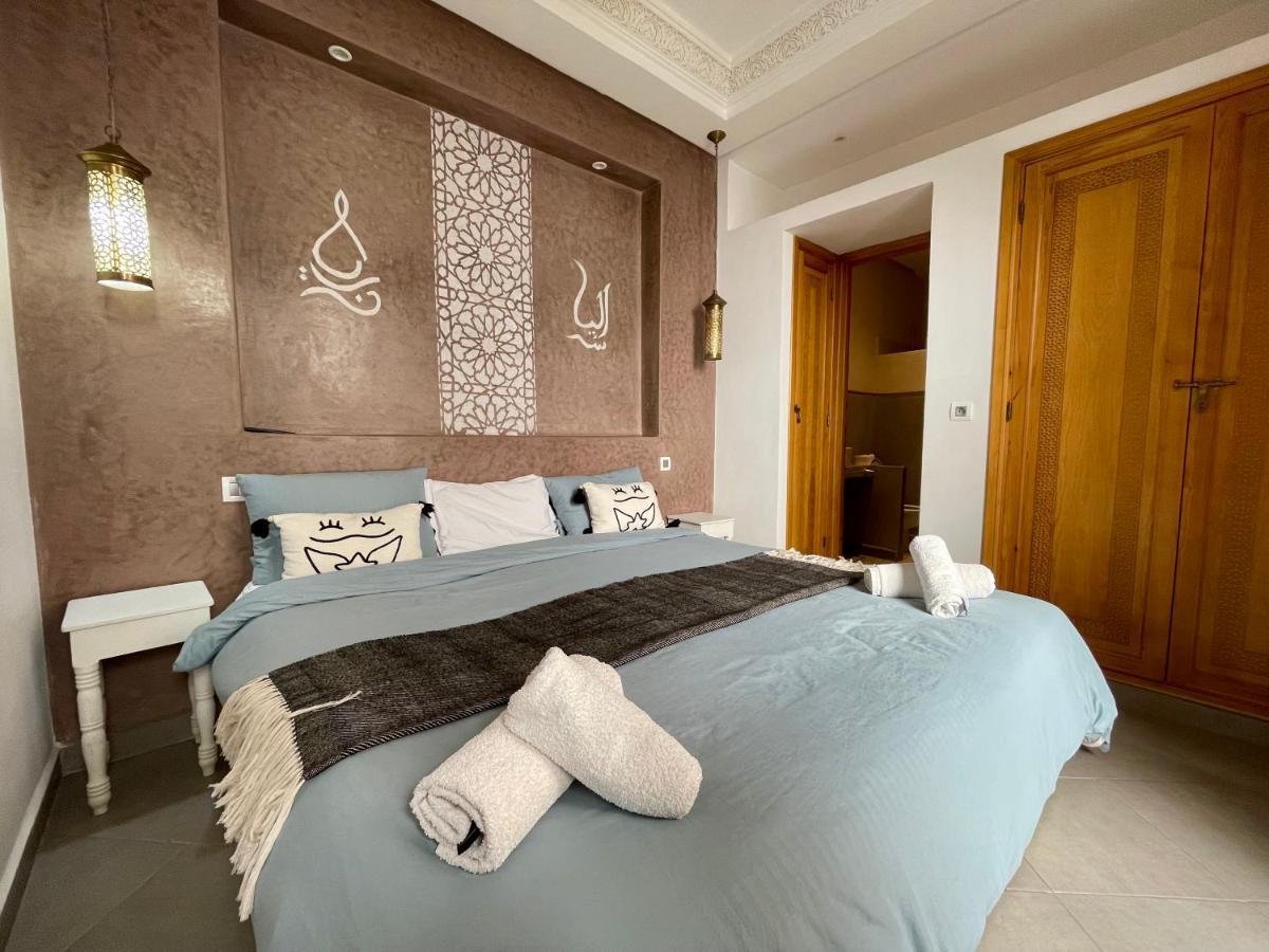 Riad Al Hamama Marrakesh Bagian luar foto
