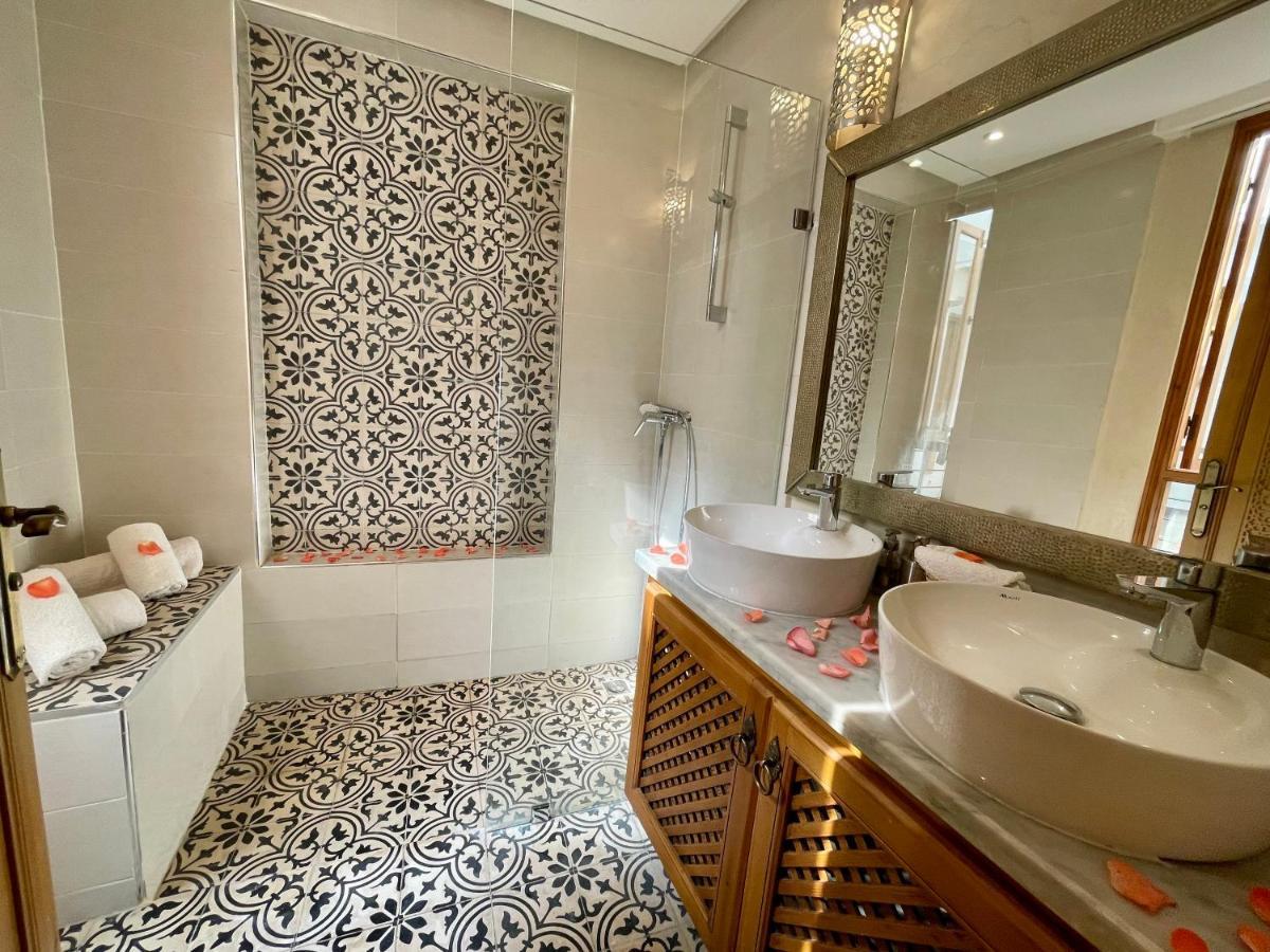 Riad Al Hamama Marrakesh Bagian luar foto