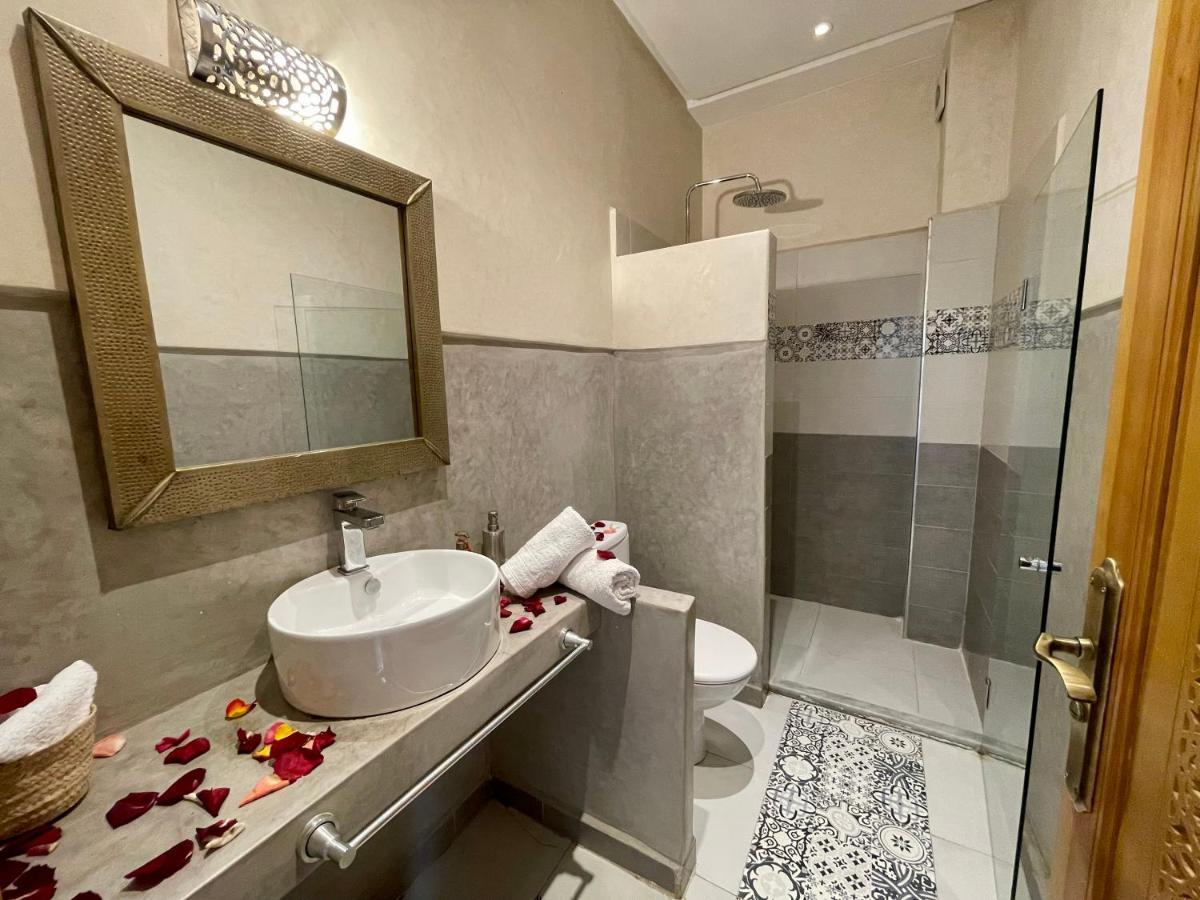 Riad Al Hamama Marrakesh Bagian luar foto
