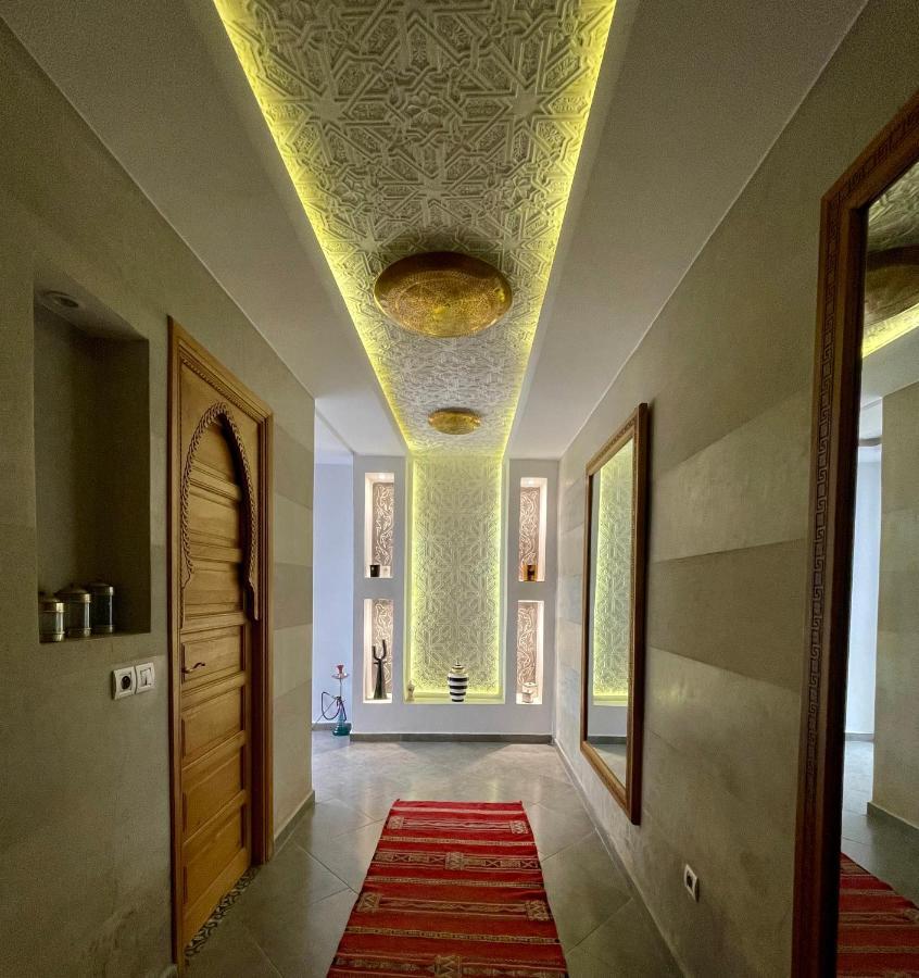 Riad Al Hamama Marrakesh Bagian luar foto