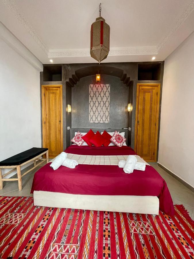 Riad Al Hamama Marrakesh Bagian luar foto